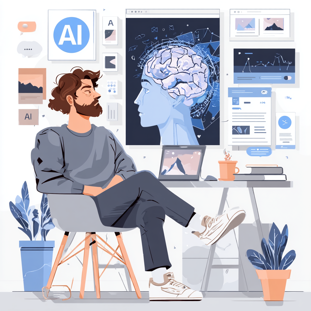 Как разговаривать с ИИ: НЛП-секреты идеального запроса