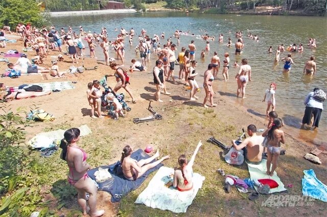    Где можно и нельзя купаться в Москве в 2025 году?