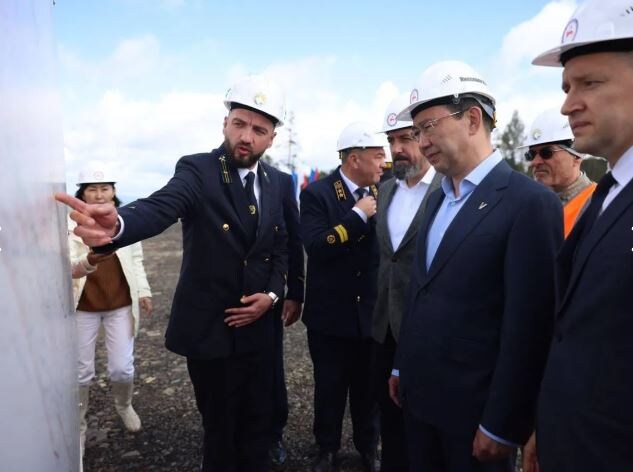 Фото Андрея Сорокина (ЯСИА), предоставлено пресс-центром Республики Саха (Якутия)