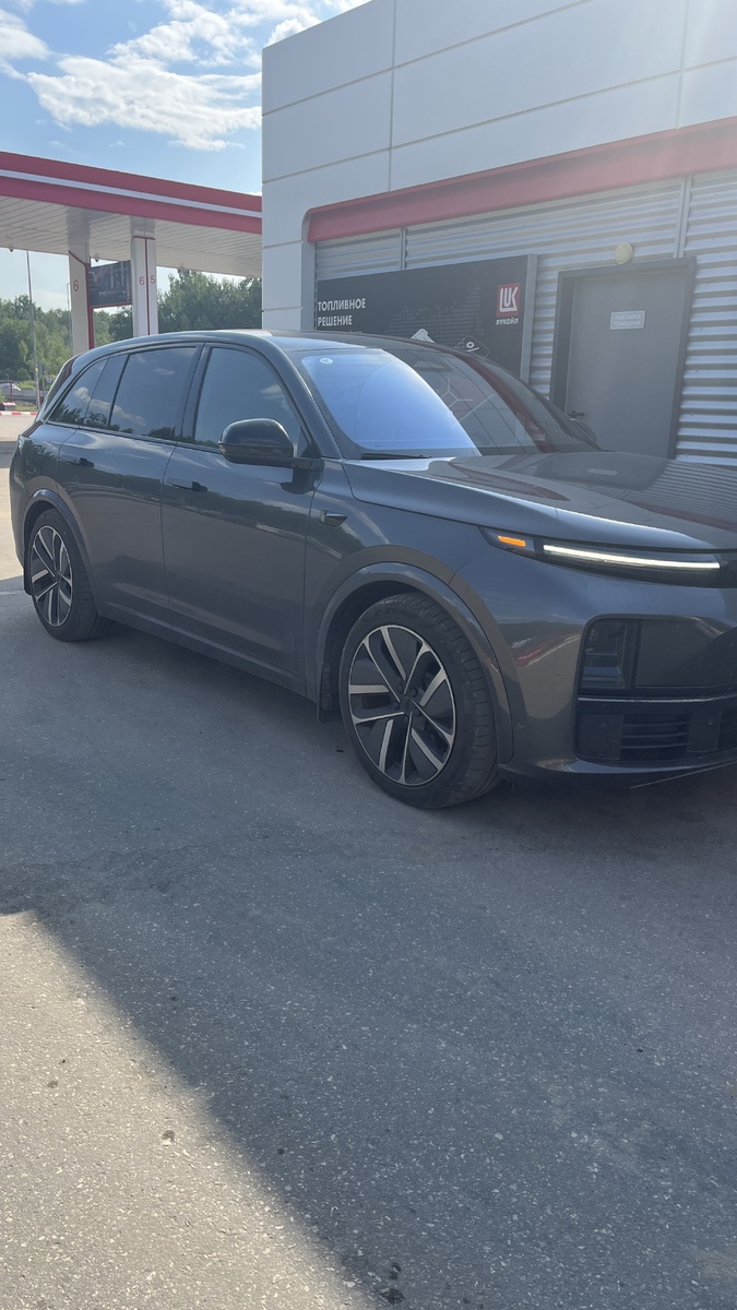 Наш автомобиль