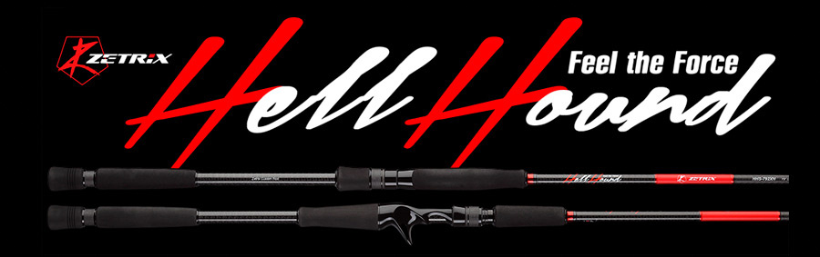 Спиннинг Zetrix Hell Hound