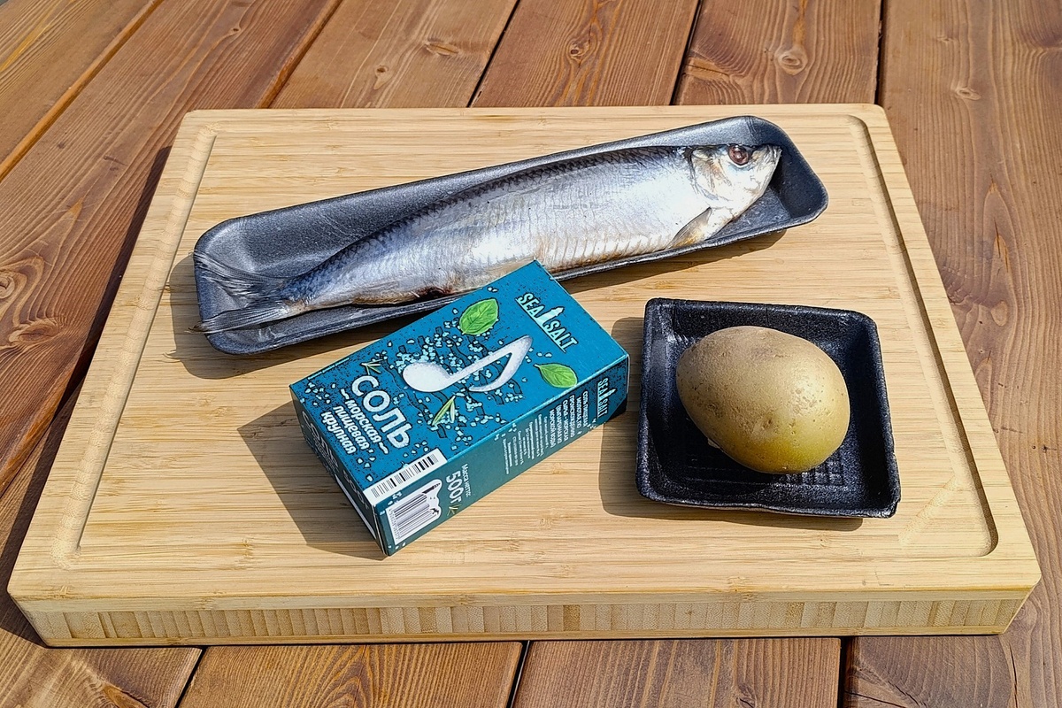    Продукты для приготовления