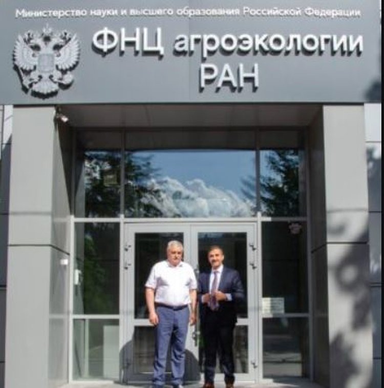     Прорывные открытия в первой половине XXI века будут совершены в агроэкологии и защите почв
