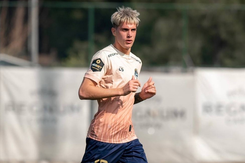    Фото © Telegram / ФК «Сочи»