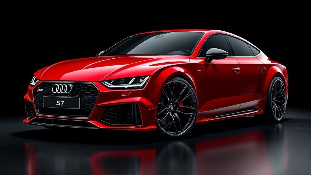 Audi S7