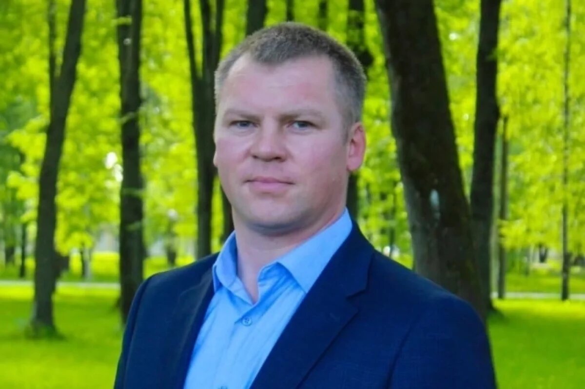    Владимира Цветкова избрали новым главой Дновского округа