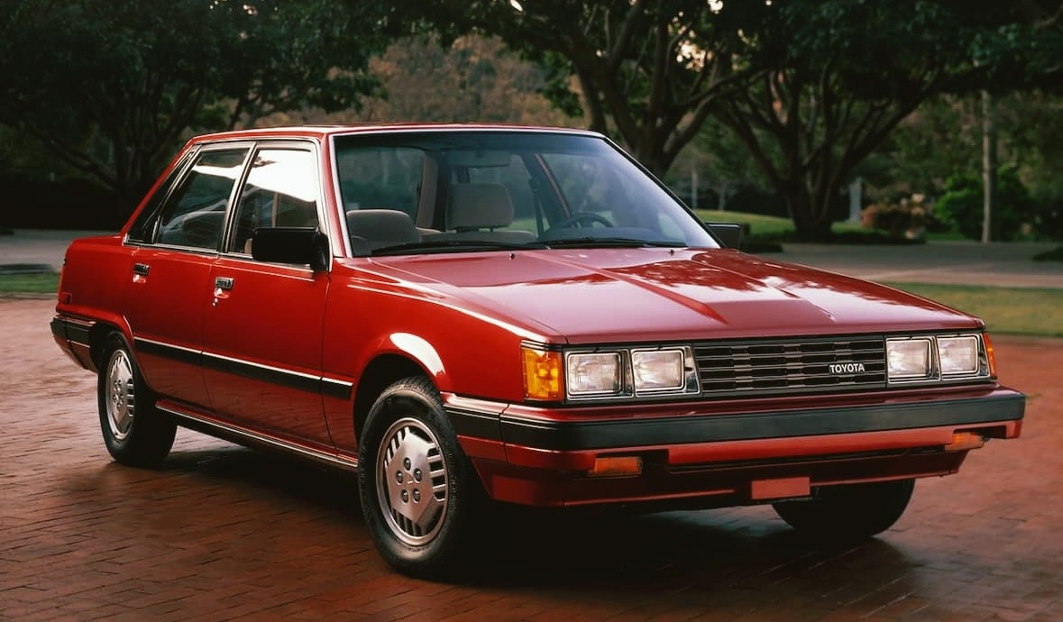 Toyota Camry - хит американского рынка.