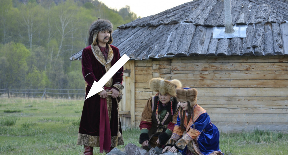 Тайна хакасов раскрыта кто эти загадочные тюрки Минусинской котловины