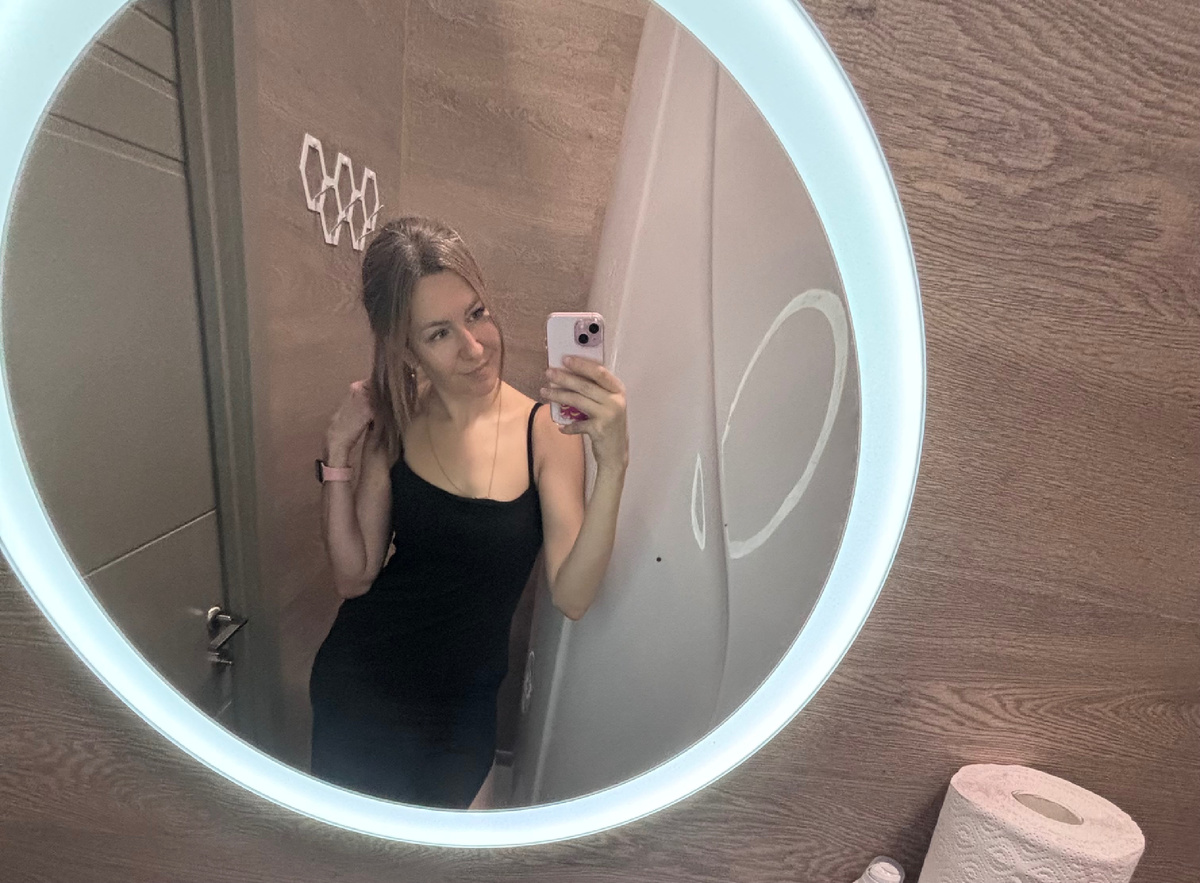 Автор блога