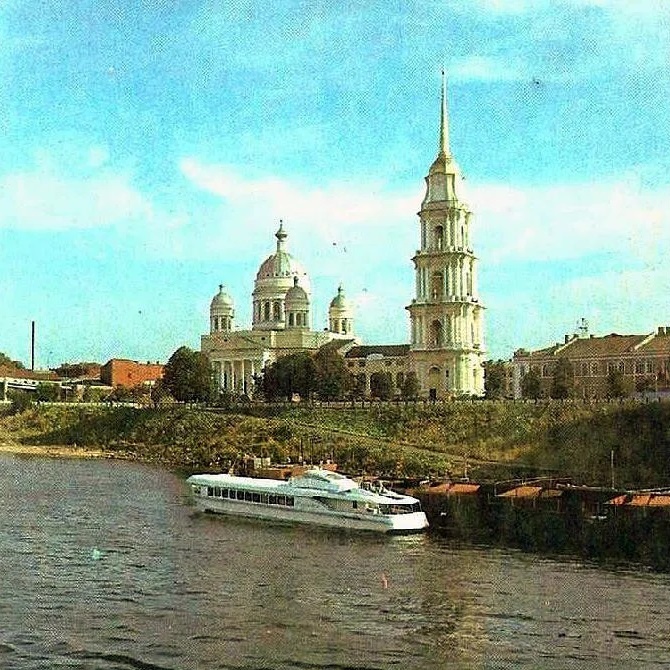 Это место знает каждый из жителей города