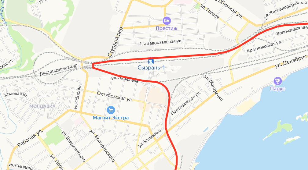 Яндекс.расписание