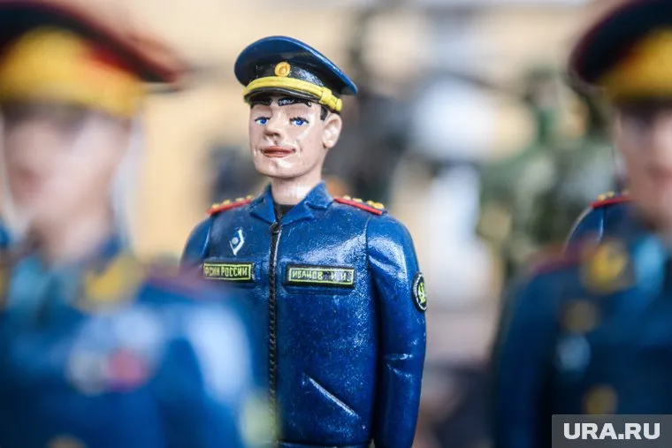 Ярмарка продлится до 5 июля
Фото: Илья Московец © URA.RU