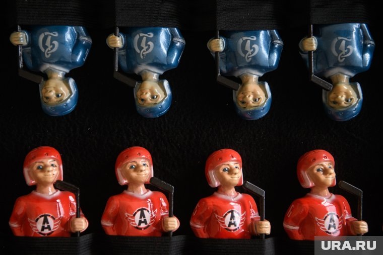 Фото:Илья Московец © URA.RU