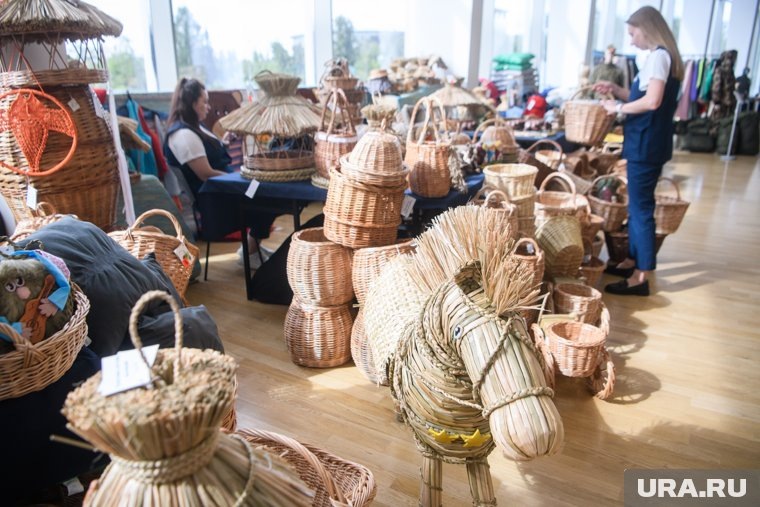 Фото:Илья Московец © URA.RU