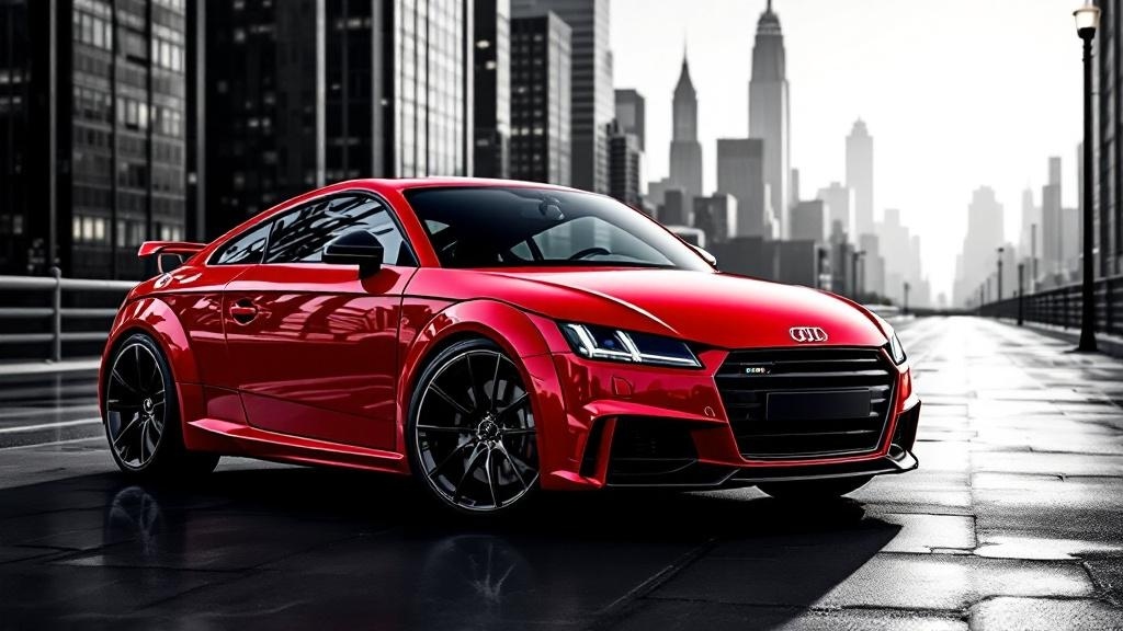 Audi TT