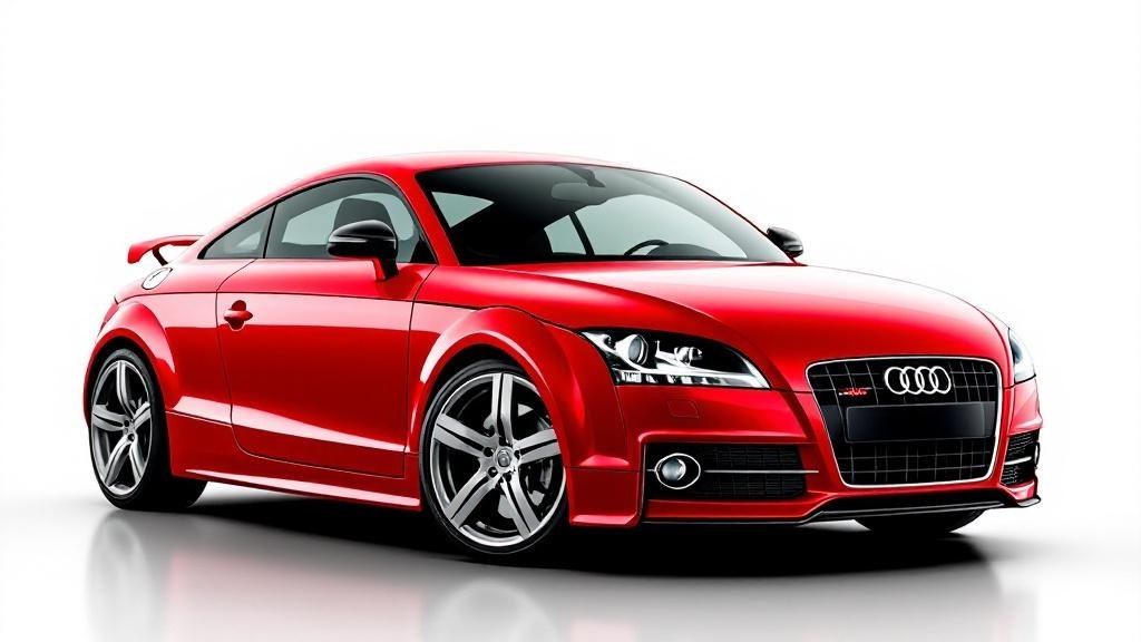 Audi TT II (8J)