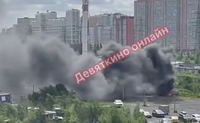    © Telegram-канал «Девяткино online | Мурино»