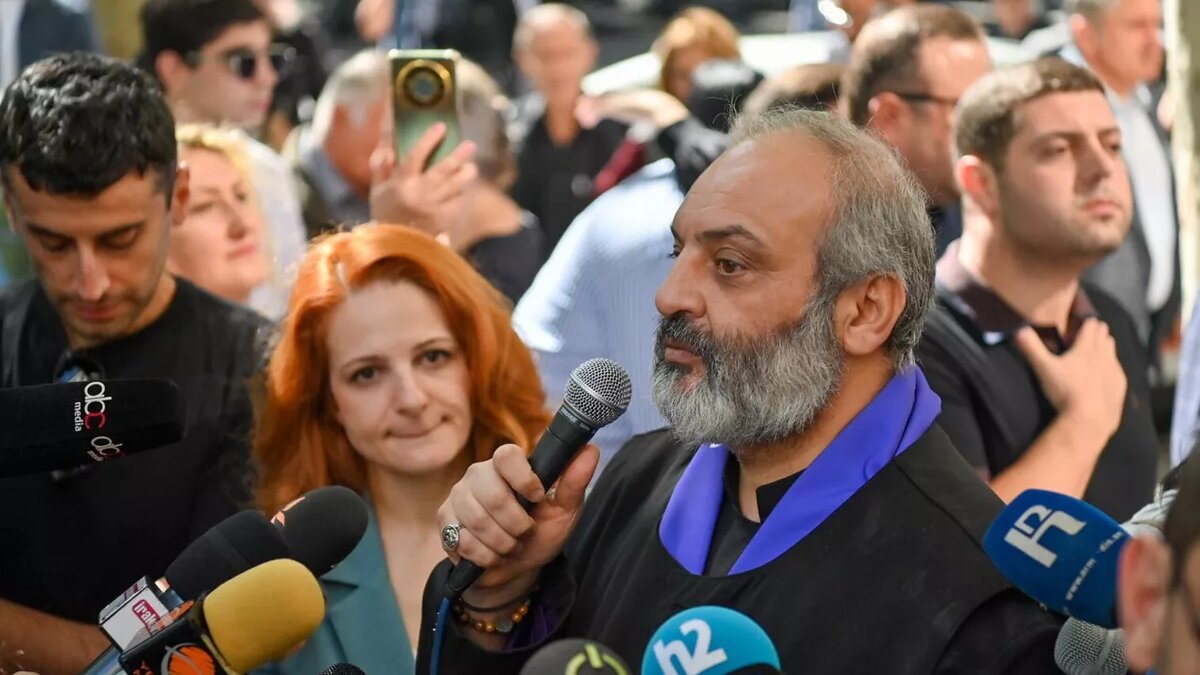 © Sputnik / Aram Nersesyan