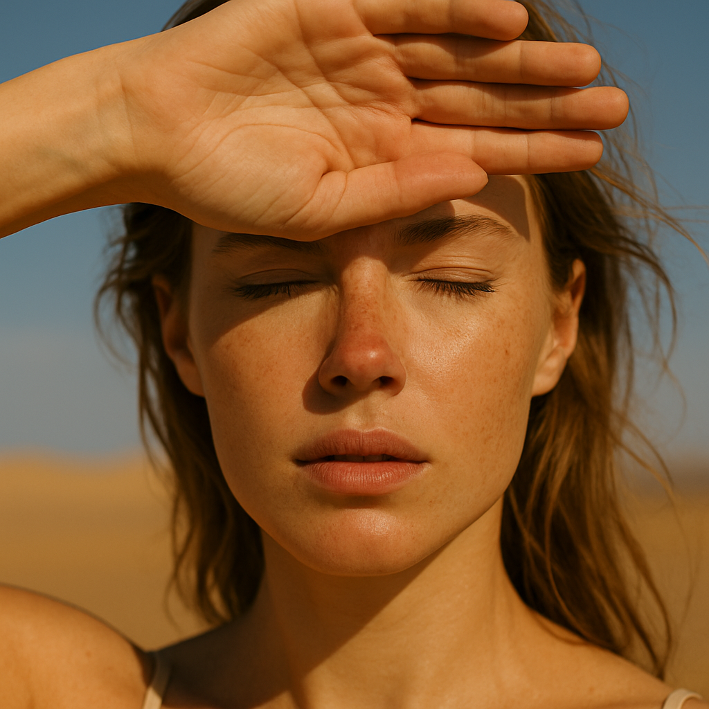 Восстановление кожи после загара: советы косметолога
