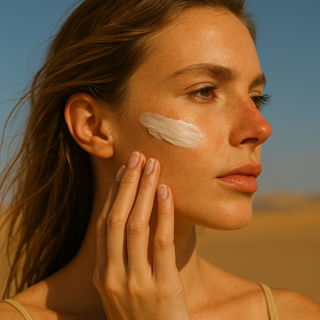 Восстановление кожи после солнца: почему это так важно?
