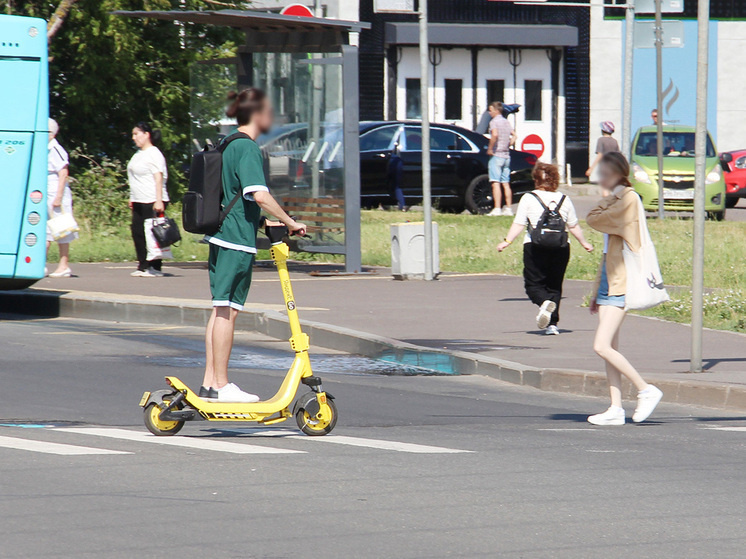     Если ЧП случилось из-за нарушения райдером ПДД, страховых выплат не будет. Фото: «МК в Питере»
