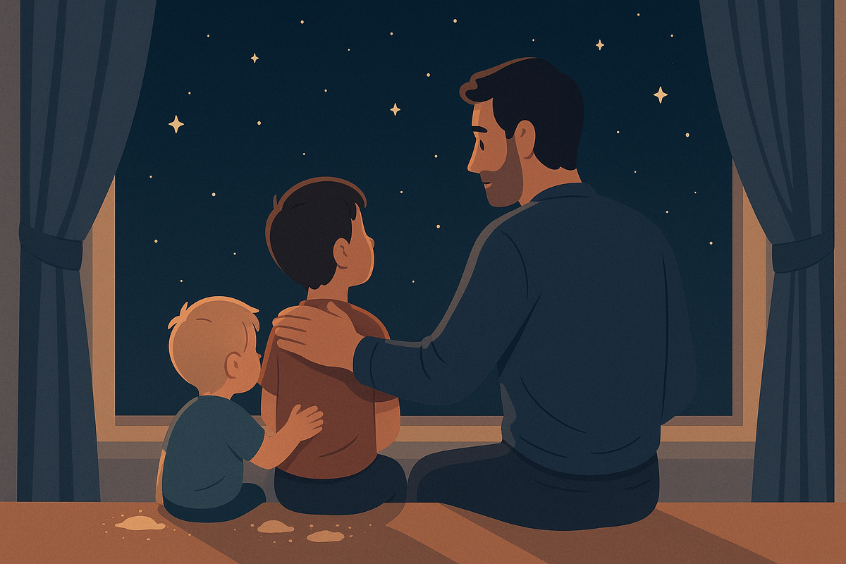 Отец и дети