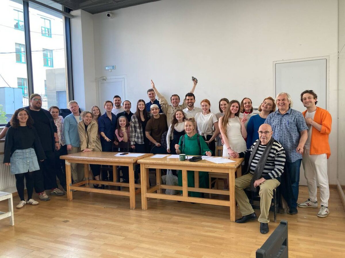 "Избранные" курс Михаила Левитина 2025-2029.