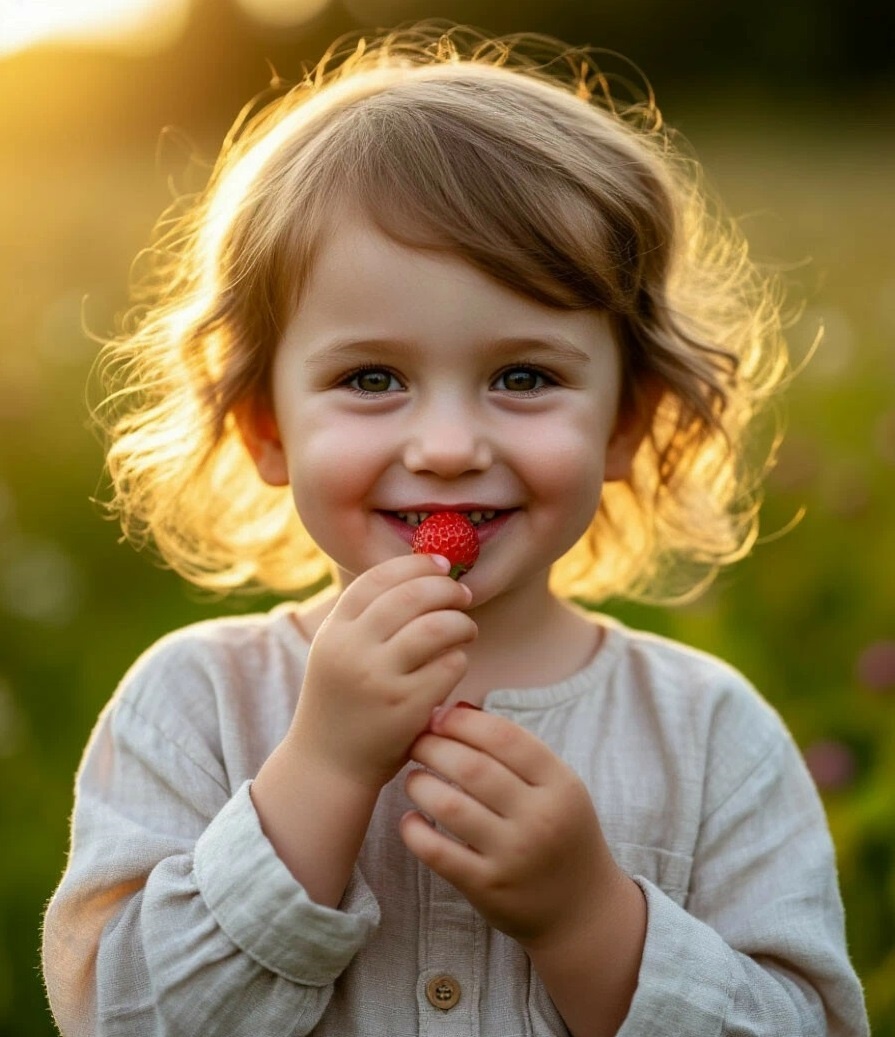 Традиция съедать первую ягоду на месте живёт уже много веков