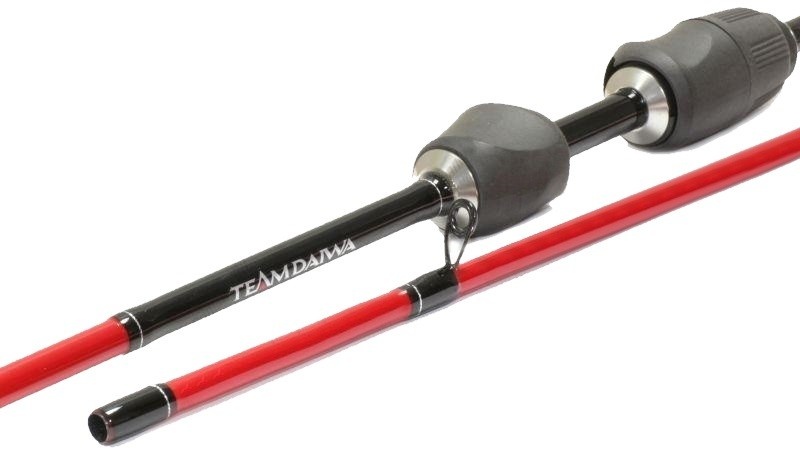 Спиннинг Daiwa Team Trout Area Commander