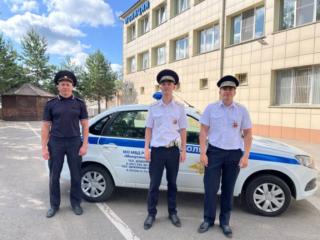    Фото: 24 Госавтоинспекция Остап Мусаев