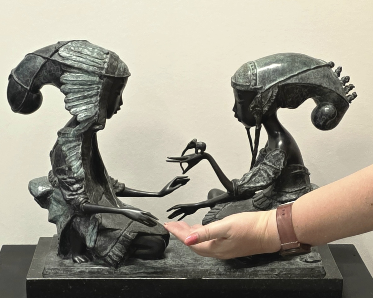 "Диалог Стихий. Малая." Андрей Осташов