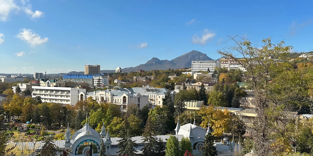Курортный Пятигорск: как жить в городе, в котором отдыхает вся страна