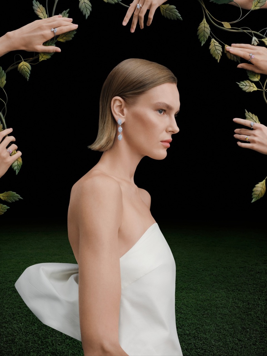    Posié показал новую коллекцию «Букеты» (фото 1)