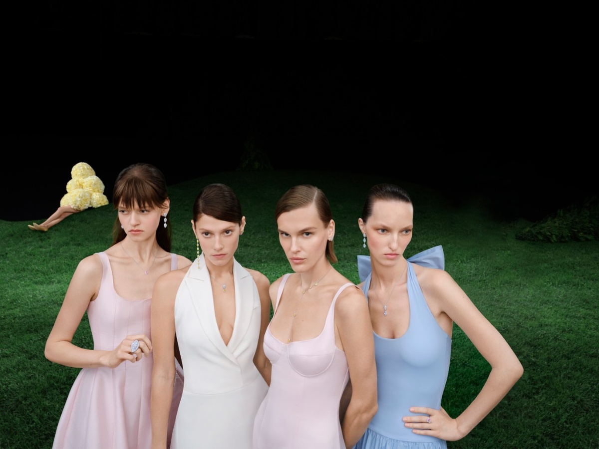    Posié показал новую коллекцию «Букеты» (фото 2)