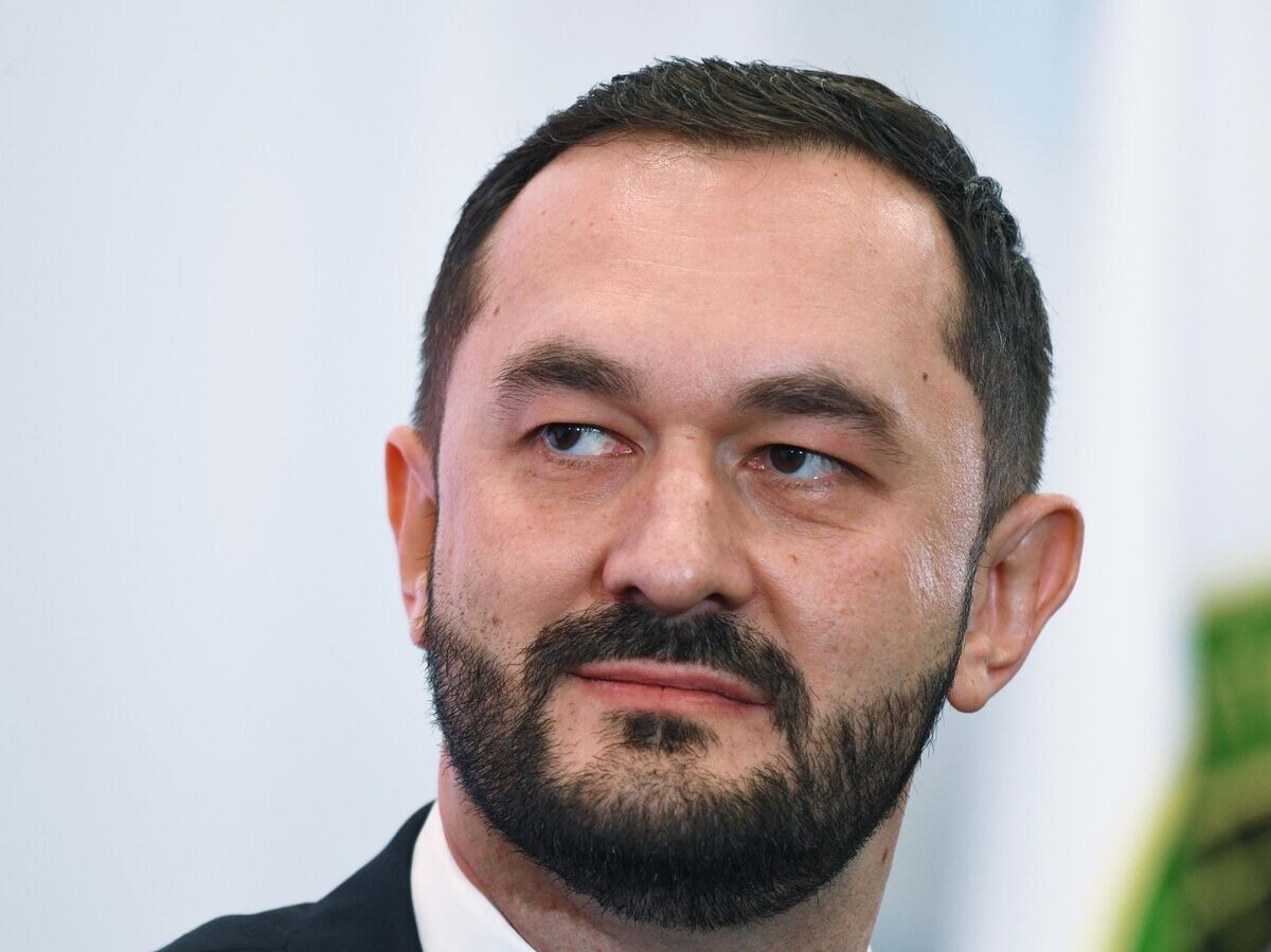    Наиль Измайлов© РИА Новости / Григорий Сысоев