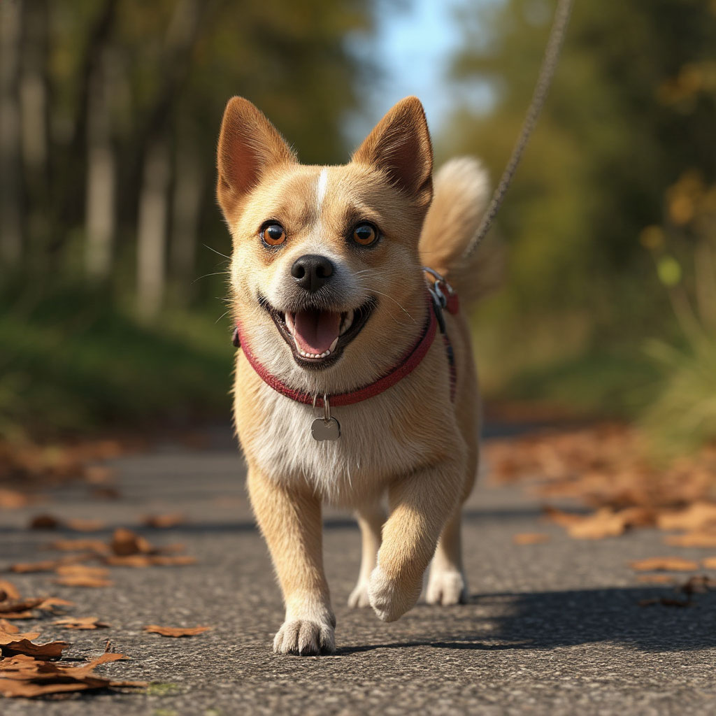 Почему питомец не хочет гулять? Не каприз, а крик о помощи!