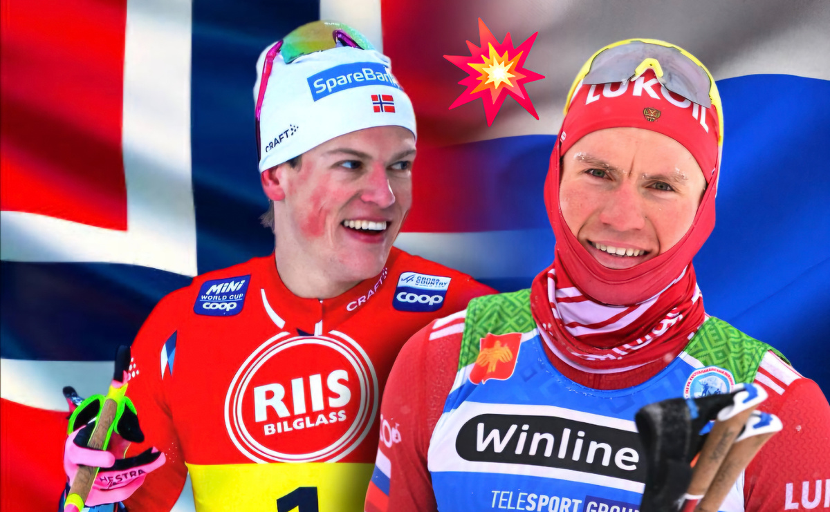 Увидим ли? Сашу в красном и Йоху с красным... на лице... 💪