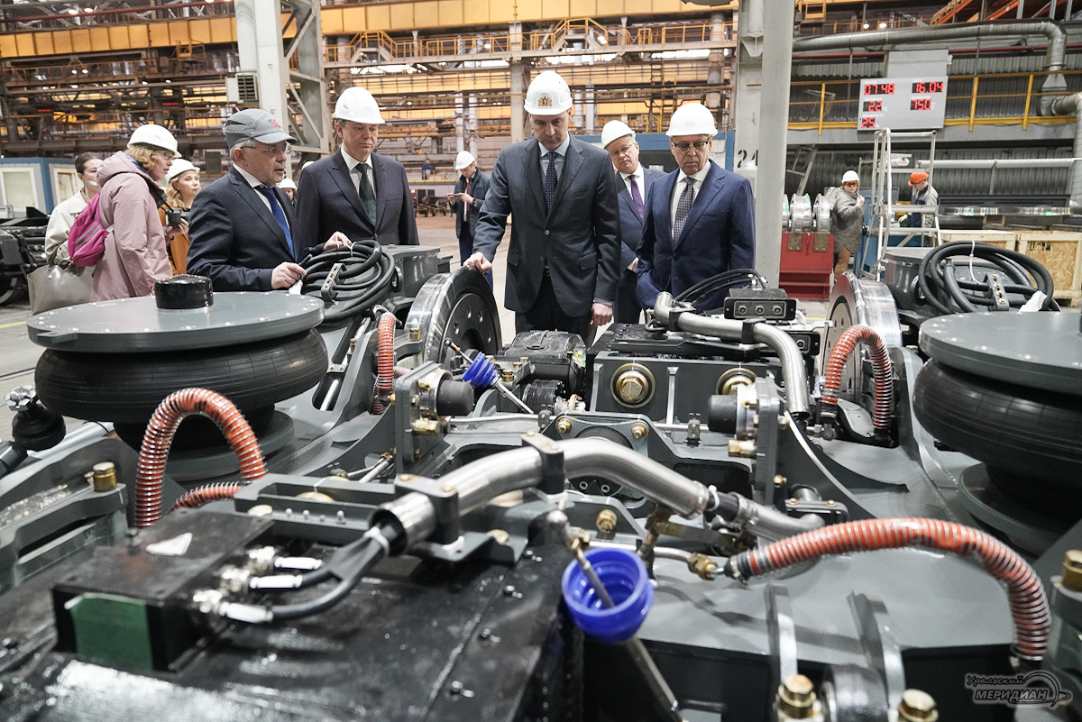    Фото: Лидия Аникина © ИА «Уральский меридиан»