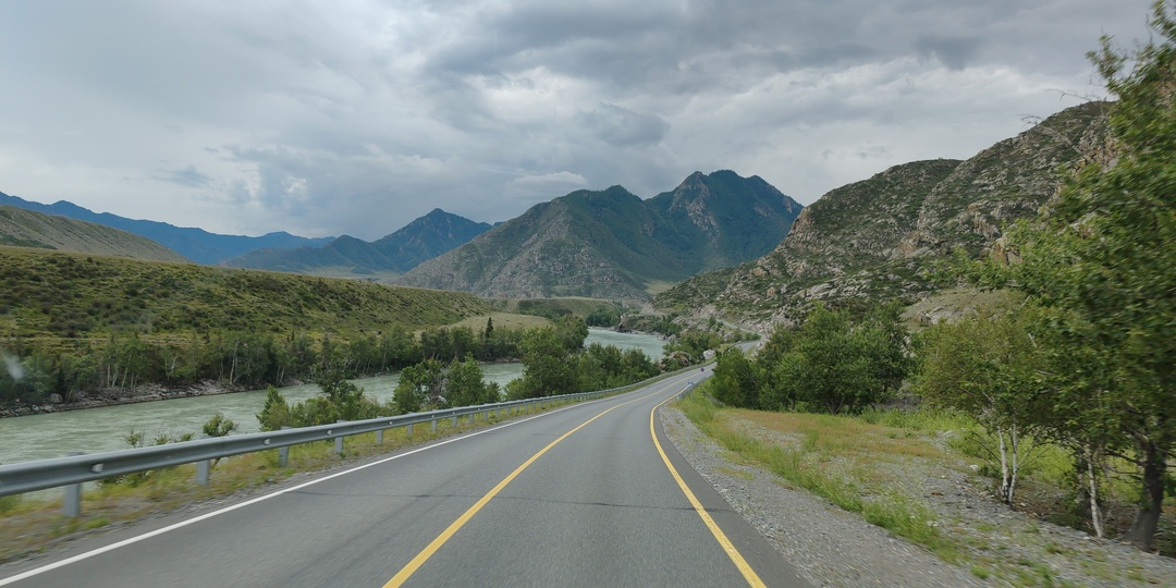"Сопроводительный лист" по Чуйскому тракту для автопутешественников, кто впервые на Алтае