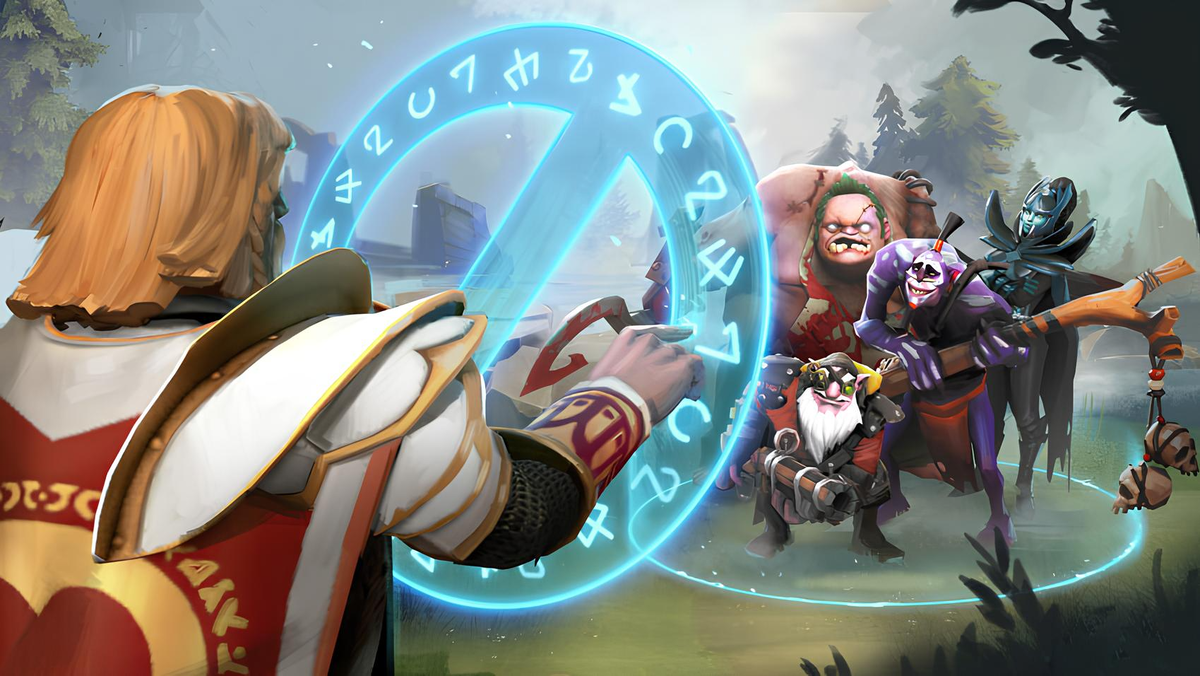 Тайна последних лет: Dota 2 стала казуальной игрой или нет?