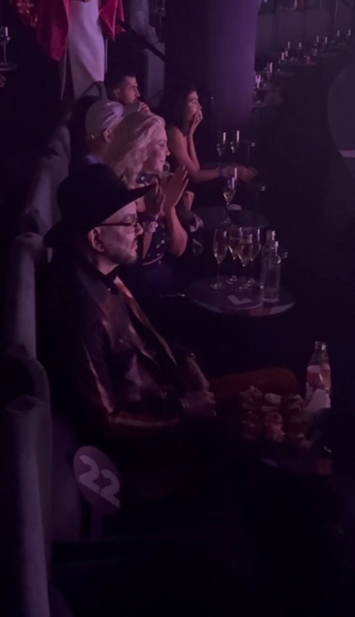 Филипп Киркоров