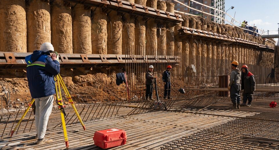    Тоннель на Путилковском шоссе Красногорска / Медиасток.рф