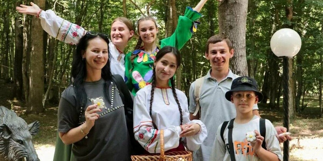 Слет клубов молодой семьи пройдет 5 июля в Краснодаре