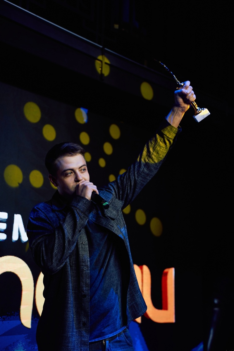 Награждённый артист