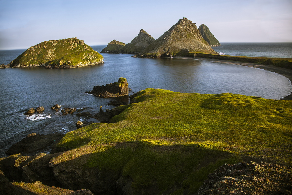 Чукотка. Фото: Александра Кузнецова / GeoPhoto