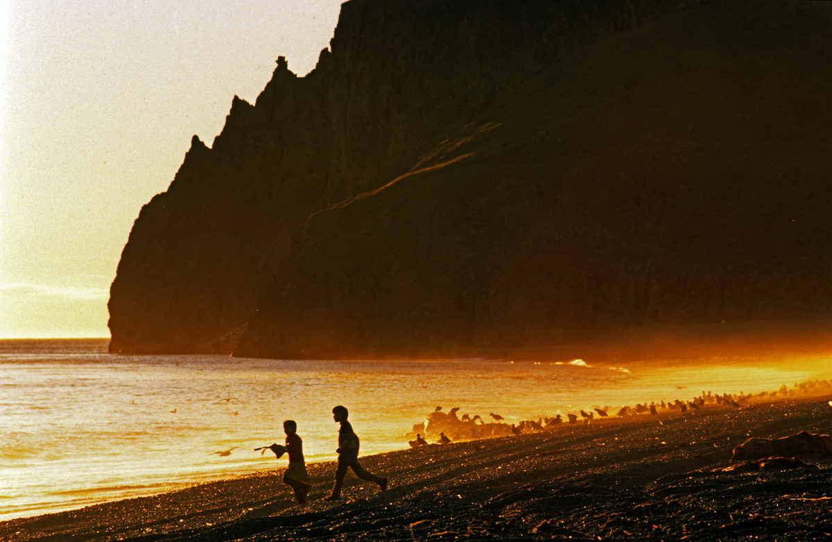 Чукотка. Фото: Алекс Миловский / GeoPhoto