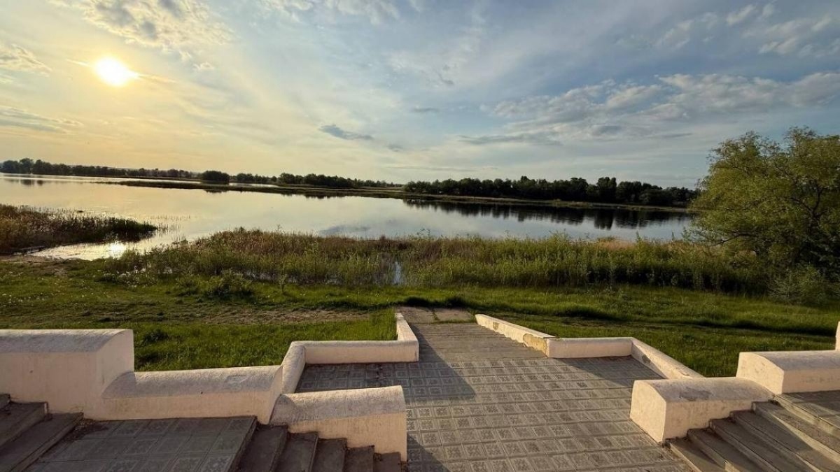    Жители Энгельса просят восстановить заброшенный цивилизованный пляжНовости Саратова и области – Сетевое издание «Репортер64»