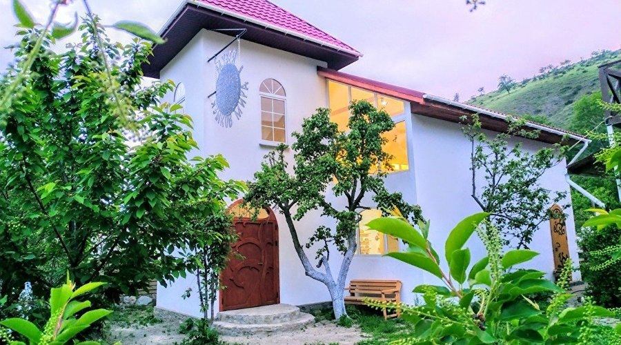 Музей языков мира
Фото предоставлено музеем