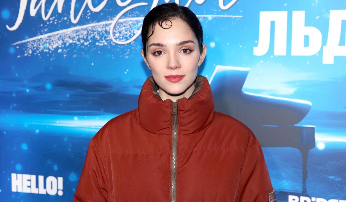     Евгения Медведева подтвердила роман с танцором Ильдаром Гайнутдиновым