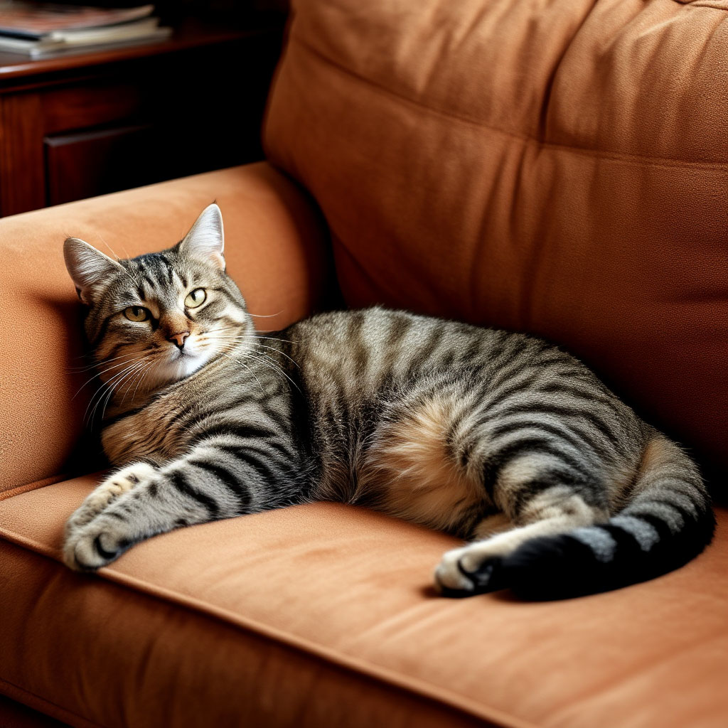 В пять утра и даже раньше: зачем кошки будят своих хозяев